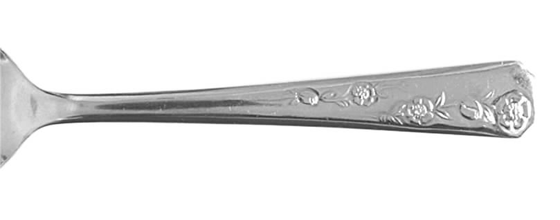 MJS5 (STAINLESS) Teaspoon by Majesco-1