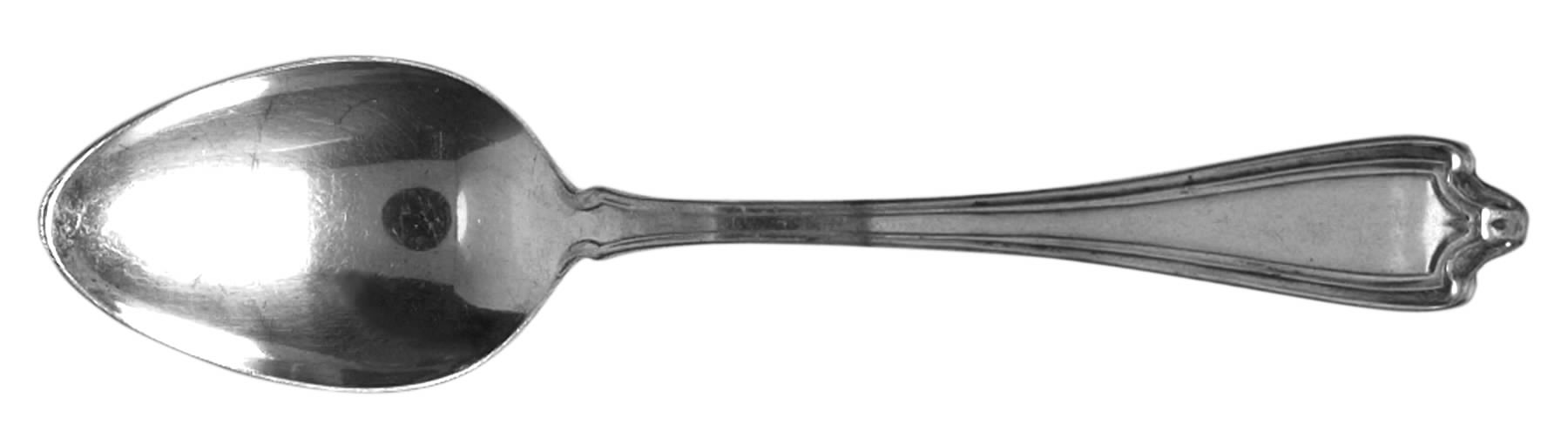 MNV1 (SILVERPLATE) Teaspoon by A Manifold-1
