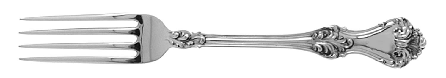 Corinthian (Sterling, 1891) Fork by Mount Vernon-1