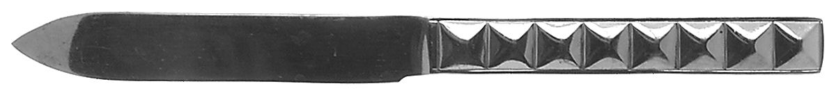 MLL13(STAINLESS) New French Solid Knife by Michael Lloyd-1