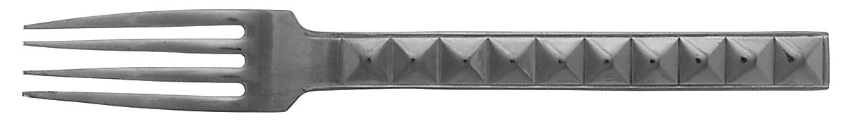 MLL13(STAINLESS) Individual Salad Fork by Michael Lloyd-1