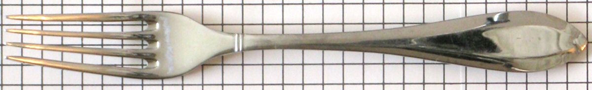 MIS24 (Stainless) Fork by Mikasa-1