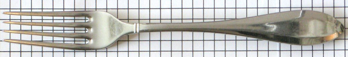 MIS24 (Stainless) Fork by Mikasa-1