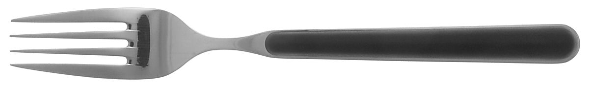 Elite-Black (Stainless) Fork by Mikasa-1