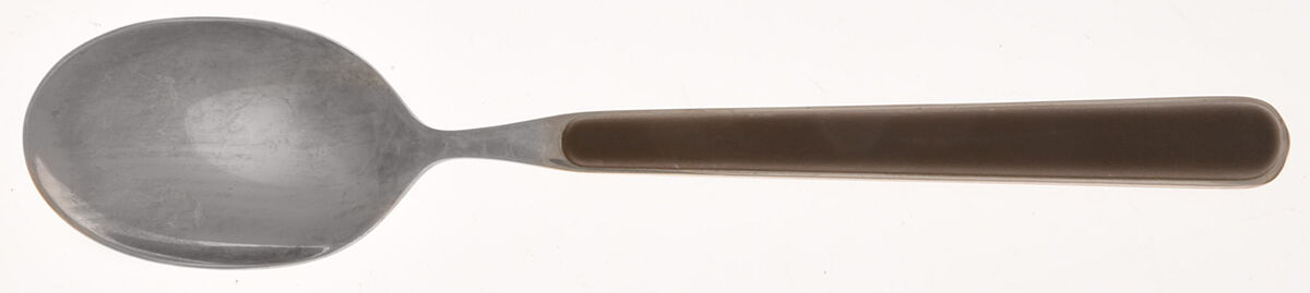 Elite-Chocolate (Stainless) Teaspoon by Mikasa-1