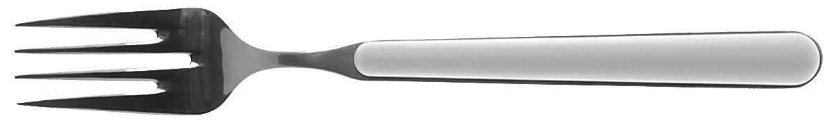 Elite-Cream (Stainless) Individual Salad Fork by Mikasa-1