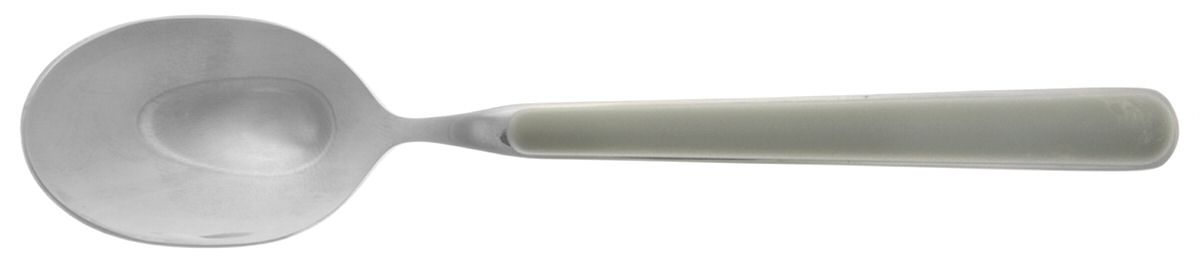 Elite-Mercury (Stainless) Teaspoon by Mikasa-1