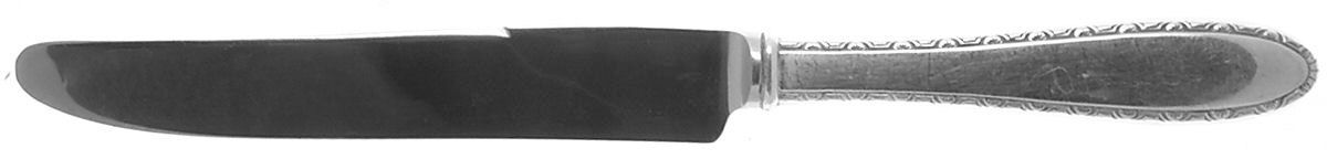 Manchester (Sterling, 1932, Monograms) New French Hollow Knife by Manchester-1