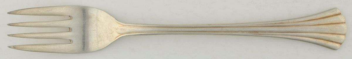 MNF23 (SILVERPLATE) Individual Salad Fork by The Main Course,-1