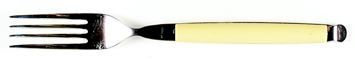 Tempo-Yellow (Stainless) Fork by Mikasa-1