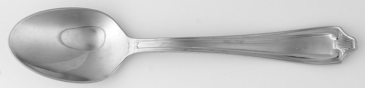 Chatham (Stainless) Teaspoon by Mikasa-1