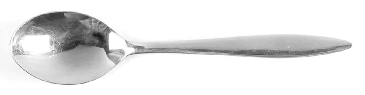 Aurora (Stainless) Place/Oval Soup Spoon by Mikasa-1
