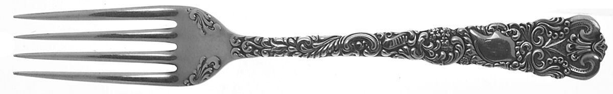 MTV1 (Sterling) Fork by Maltby, Stevens & Curtiss Co-1
