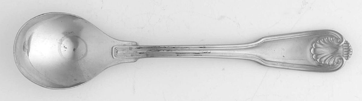 MNF27 (STAINLESS) Sugar Spoon by The Main Course,-1