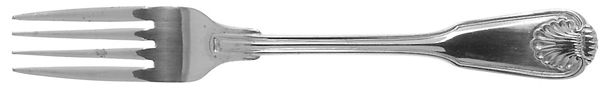 MNF27 (STAINLESS) Fork by The Main Course,-1