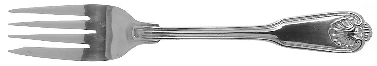 MNF27 (STAINLESS) Individual Salad Fork by The Main Course,-1
