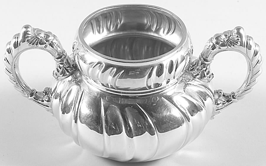 1985 (Silverplate, Hollowware) Waste Bowl by Meriden Britannia -1