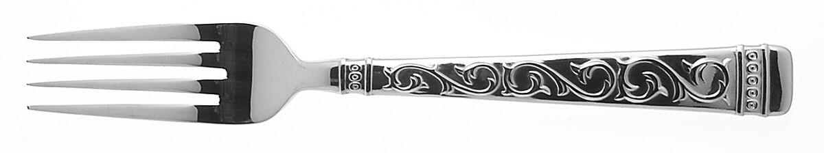 Venetian Court (Stainless) Fork by Mikasa-1