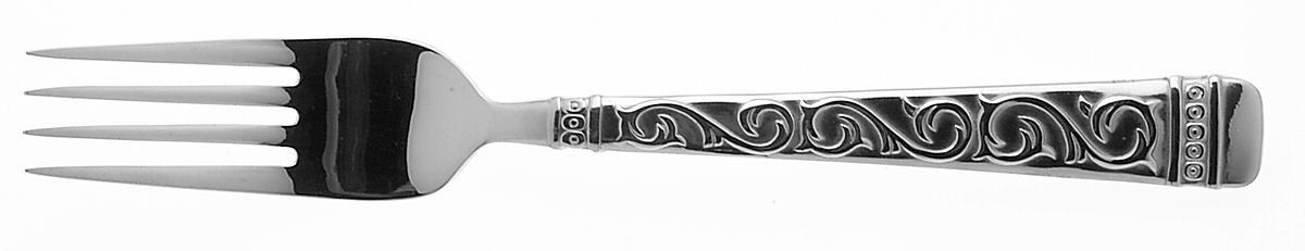 Venetian Court (Stainless) Individual Salad Fork by Mikasa-1