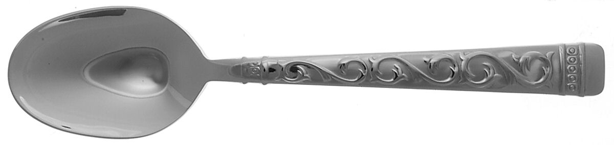 Venetian Court (Stainless) Tablespoon (Serving Spoon) by Mikasa-1