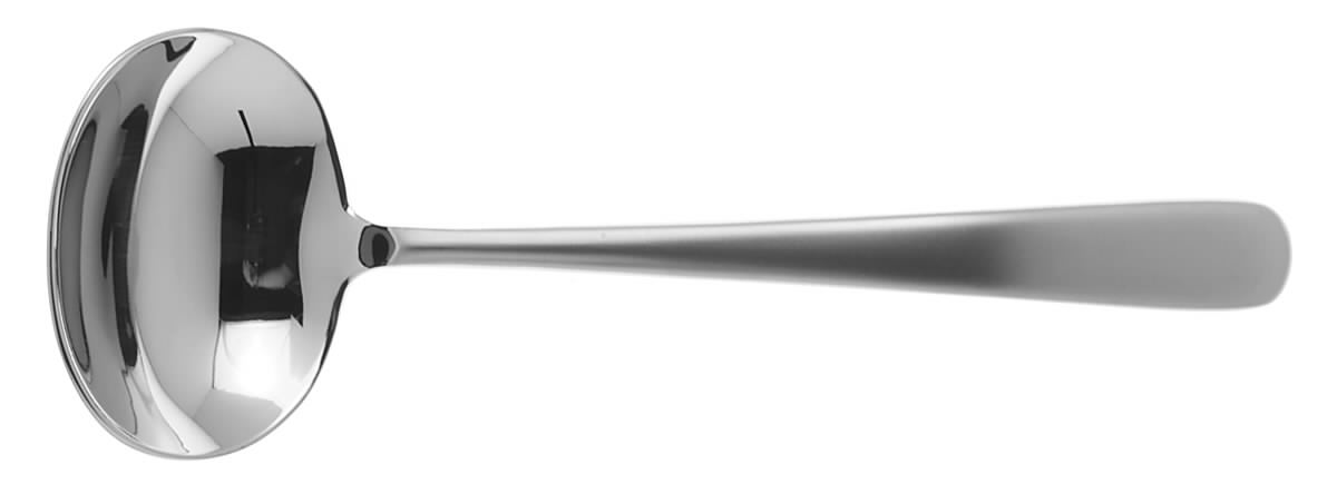 Opulence (Stainless) Solid Gravy Ladle by Mikasa-1