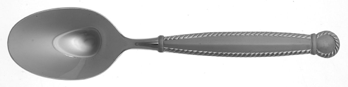 Maritime Satin (Stainless) Teaspoon by Mikasa-1