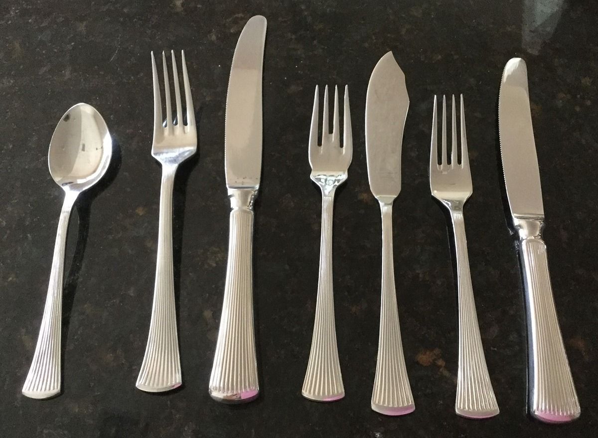 MVP1 (STAINLESS) Fork by Mafil-1