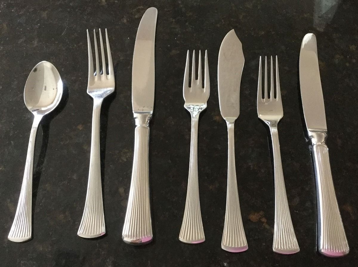 MVP1 (STAINLESS) Fork by Mafil-1