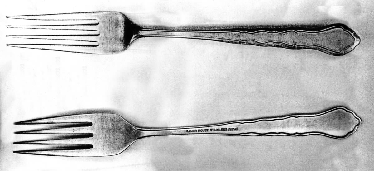 MHO28 (STAINLESS) Fork by Manor House-1