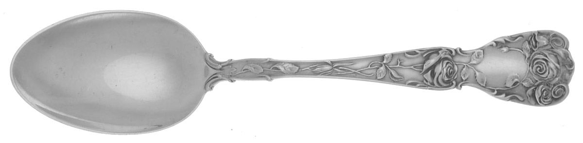 MMS10 (Sterling) Five O'Clock Teaspoon by Mauser-1