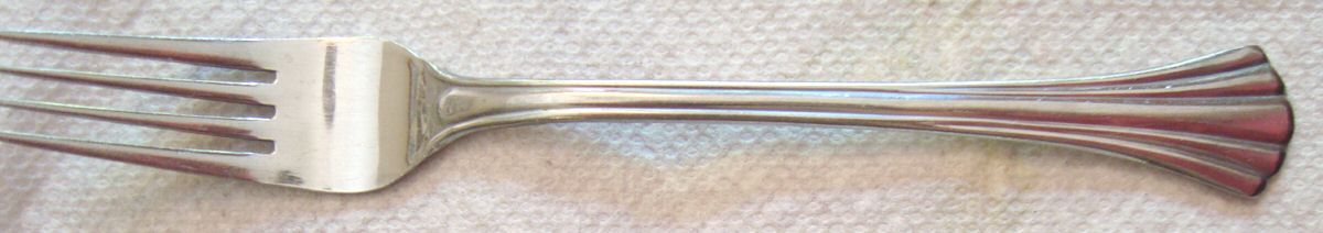 Mpf8 (Stainless) Fork by Market Place-1