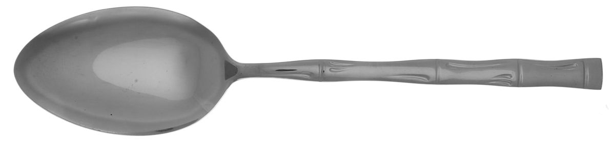 MNF28 (STAINLESS) Tablespoon (Serving Spoon) by The Main Course,-1