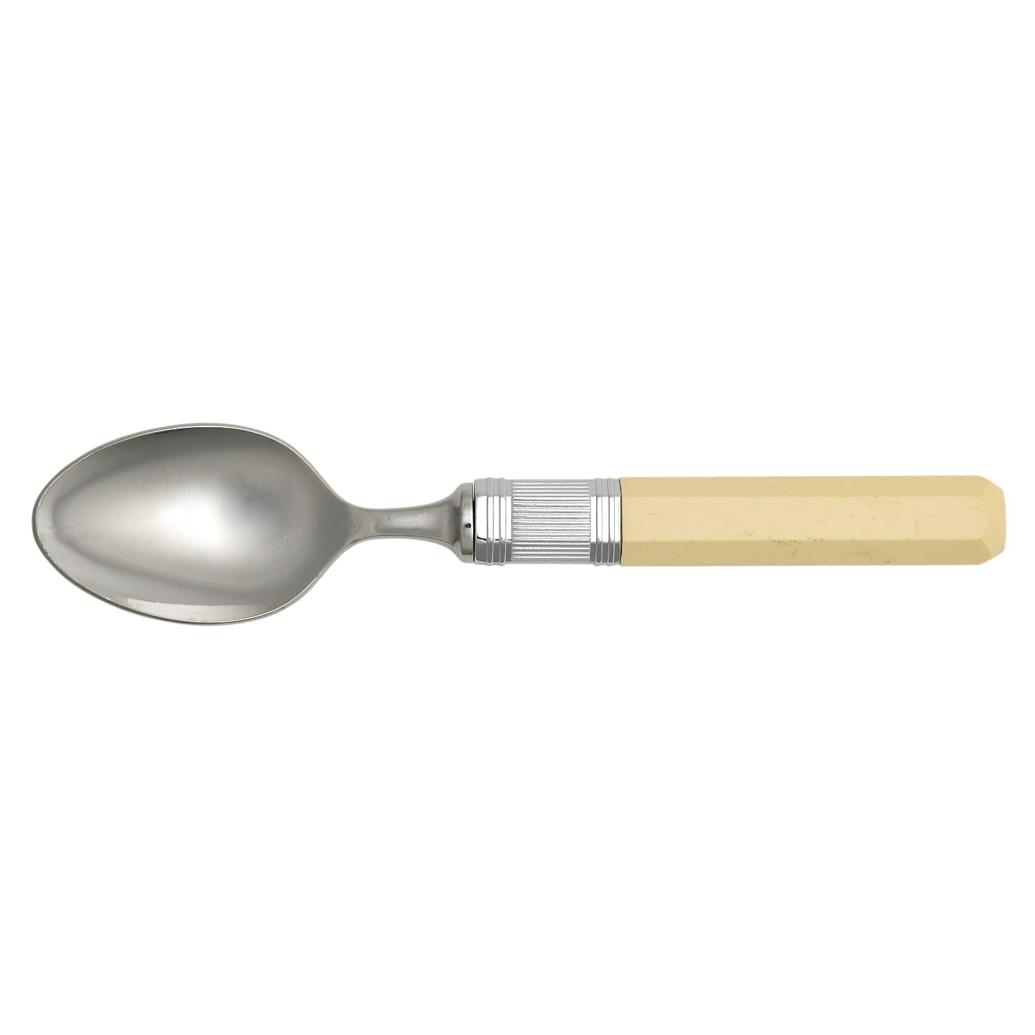 Prisma-Ivory (Stainless) Teaspoon by Mikasa-1