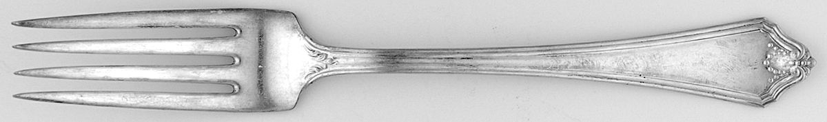 MCG4 (SILVERPLATE) Fork by Mcglashan Clarke & Co-1