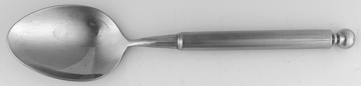 Monarch (Stainless) Tablespoon (Serving Spoon) by Mikasa-1