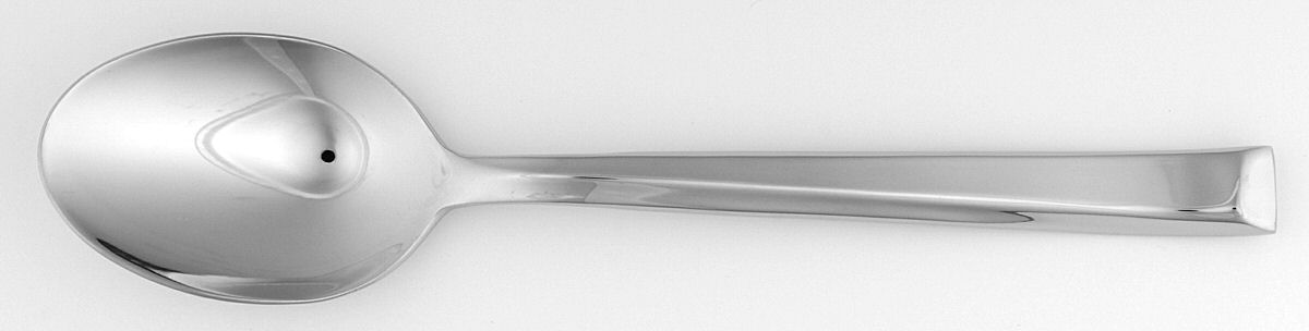 Dimension (Stainless) Tablespoon (Serving Spoon) by Mikasa-1
