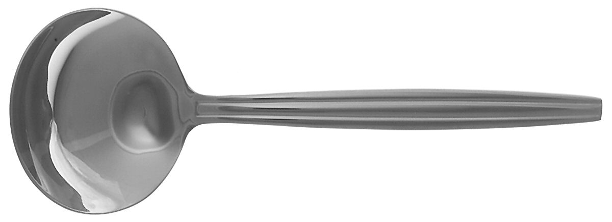 Trio (Stainless) Solid Gravy Ladle by Mikasa-1