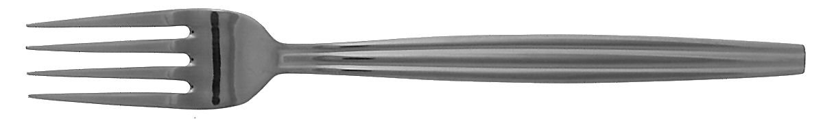 Trio (Stainless) Individual Salad Fork by Mikasa-1