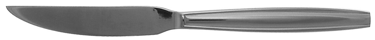 Trio (Stainless) Individual Steak Knife Hollow Handle by Mikasa-1