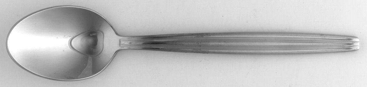 Trio (Stainless) Teaspoon by Mikasa-1