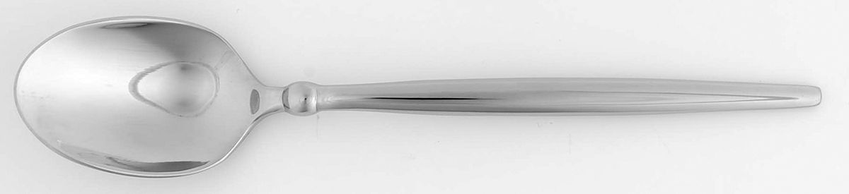 Ballet (Stainless) Place/Oval Soup Spoon by Mikasa-1