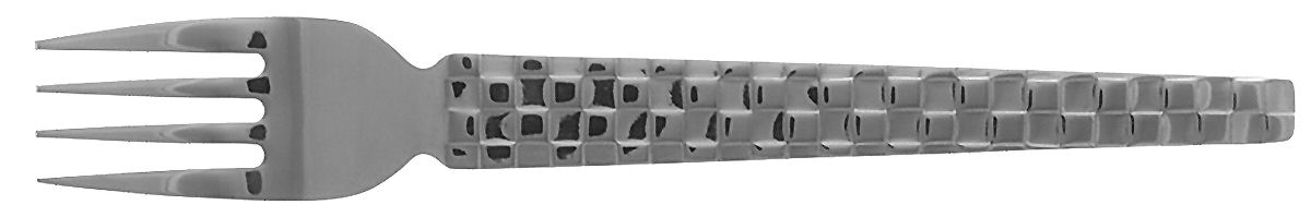 Classic Weave (Stainless) Individual Salad Fork by Mikasa-1