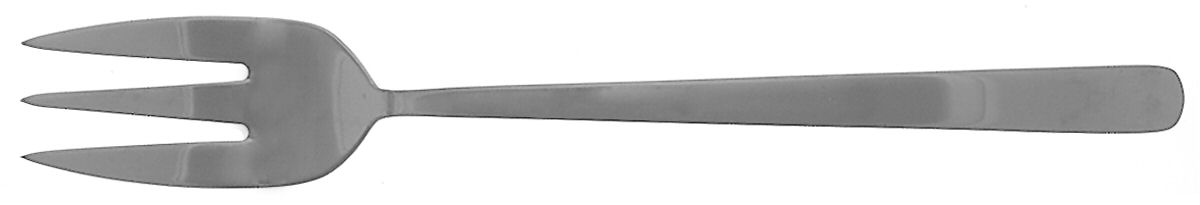 Eastside (Stainless) Large Solid Cold Meat Serving Fork by Mikasa-1