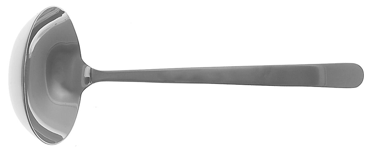 Eastside (Stainless) Solid Gravy Ladle by Mikasa-1