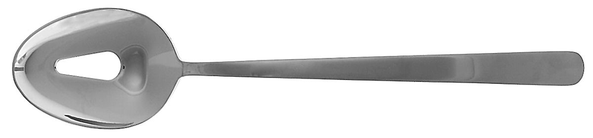 Eastside (Stainless) Pierced Tablespoon (Serving Spoon) by Mikasa-1
