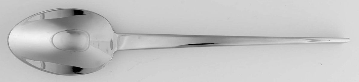 Equinox (Stainless) Place/Oval Soup Spoon by Mikasa-1