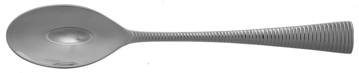 Odyssey (Stainless) Place/Oval Soup Spoon by Mikasa-1