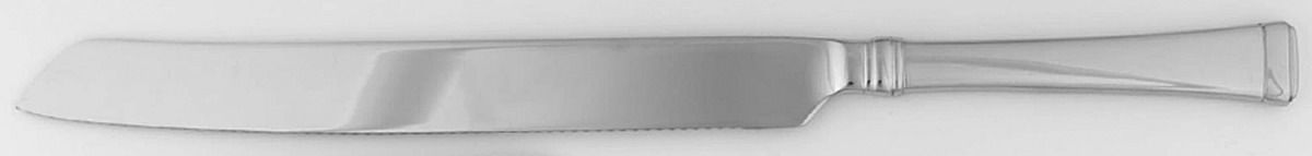 Stanton (Stainless) Cake Slicer Solid Piece by Mikasa-1