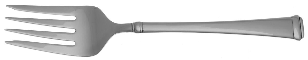 Stanton (Stainless) Large Solid Cold Meat Serving Fork by Mikasa-1