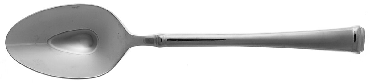 Stanton (Stainless) Place/Oval Soup Spoon by Mikasa-1